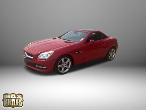 2014 Mercedes-Benz SLK-Class SLK 250