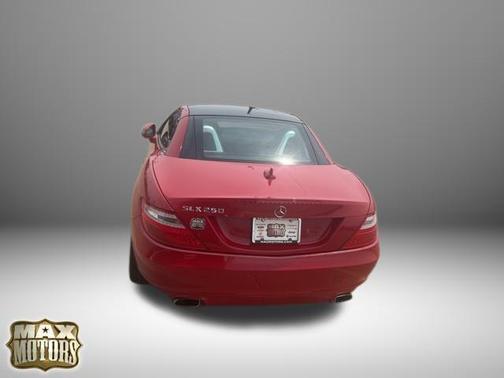 2014 Mercedes-Benz SLK-Class SLK 250