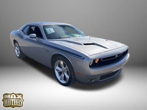 2016 Dodge Challenger R/T