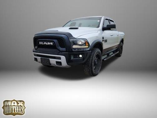 2017 RAM 1500 Rebel