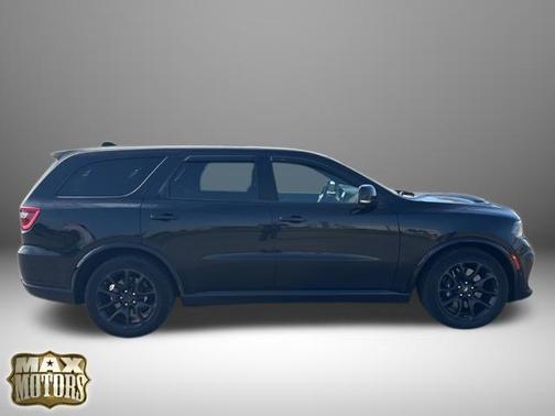 DB Black Clearcoat 2022 Dodge Durango R/T AWD