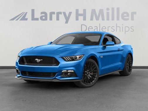 2017 Ford Mustang GT Premium