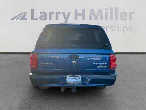 2010 Dodge Dakota Big Horn/Lone Star