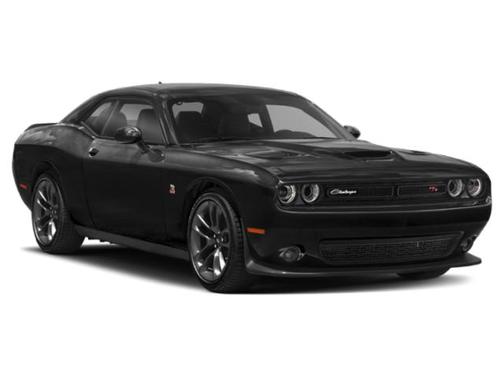 2022 Dodge Challenger R/T Scat Pack Widebody