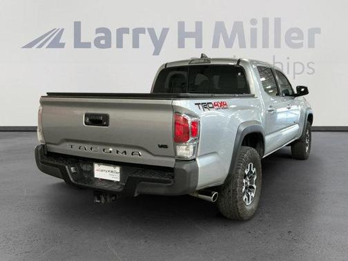 2022 Toyota Tacoma TRD Off Road