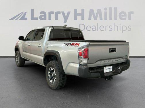 2022 Toyota Tacoma TRD Off Road