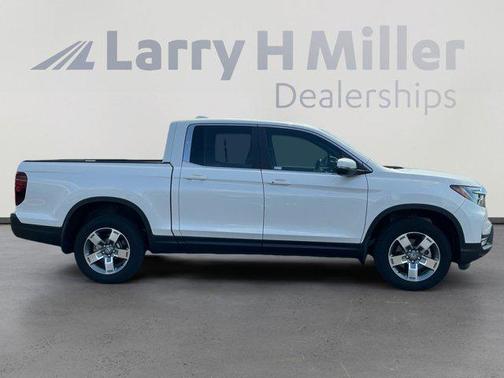 2024 Honda Ridgeline RTL