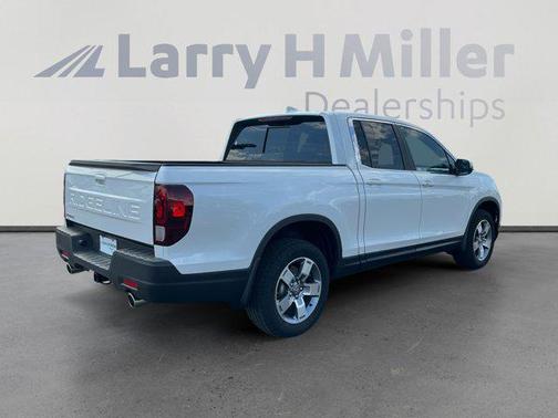 2024 Honda Ridgeline RTL