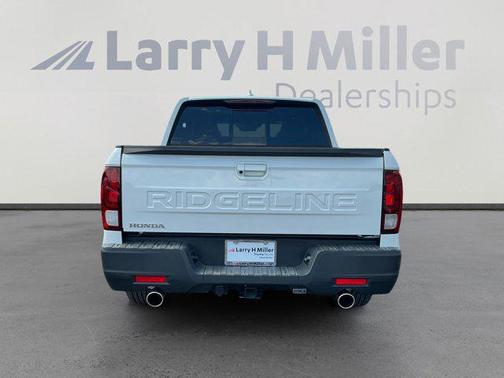 2024 Honda Ridgeline RTL