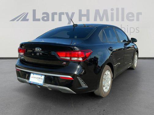2021 Kia Rio S