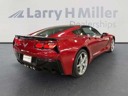 2015 Chevrolet Corvette Stingray