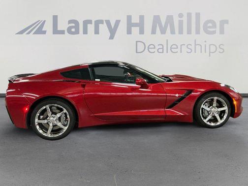 2015 Chevrolet Corvette Stingray