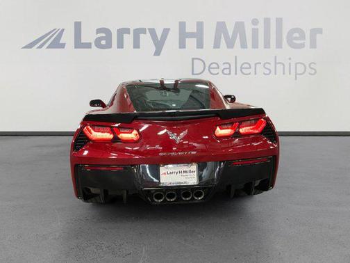 2015 Chevrolet Corvette Stingray