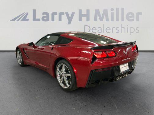 2015 Chevrolet Corvette Stingray
