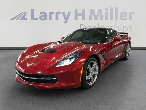 2015 Chevrolet Corvette Stingray