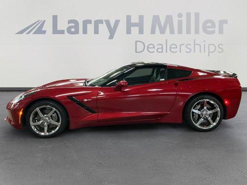 2015 Chevrolet Corvette Stingray