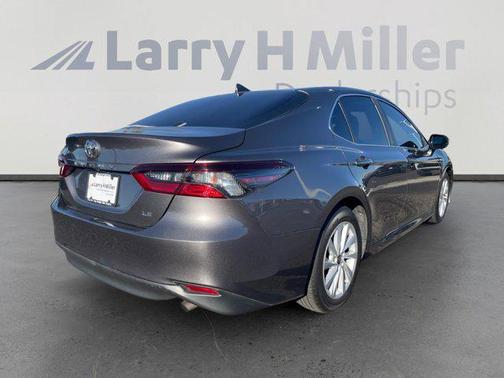 2021 Toyota Camry LE