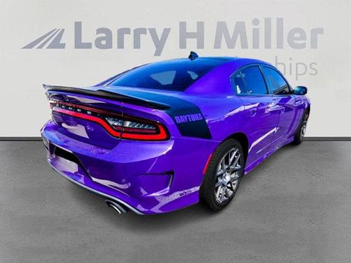 2018 Dodge Charger Daytona