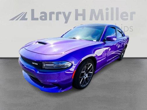 2018 Dodge Charger Daytona