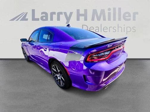 2018 Dodge Charger Daytona