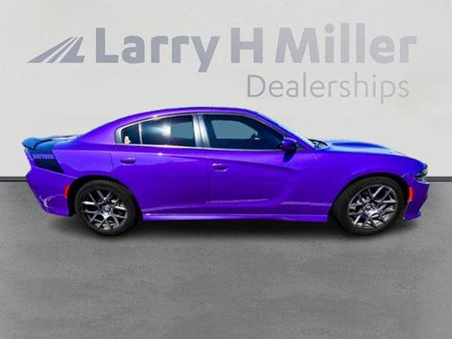 2018 Dodge Charger Daytona