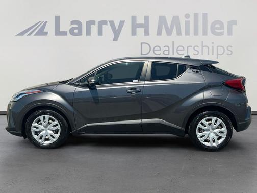 Magnetic Gray Metallic 2020 Toyota C-HR LE