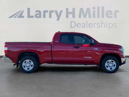 2021 Toyota Tundra SR5