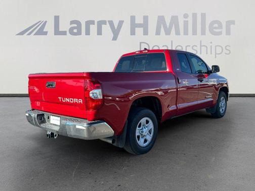 2021 Toyota Tundra SR5