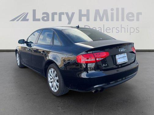 2013 Audi A4 2.0T Premium