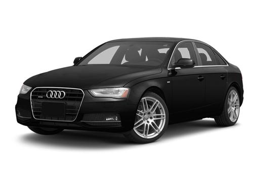2013 Audi A4 2.0T Premium