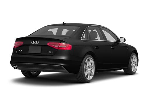 2013 Audi A4 2.0T Premium