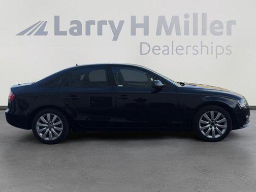 2013 Audi A4 2.0T Premium