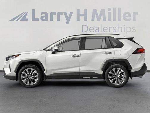 2022 Toyota RAV4 Limited