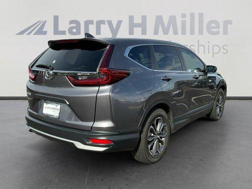 2021 Honda CR-V EX-L