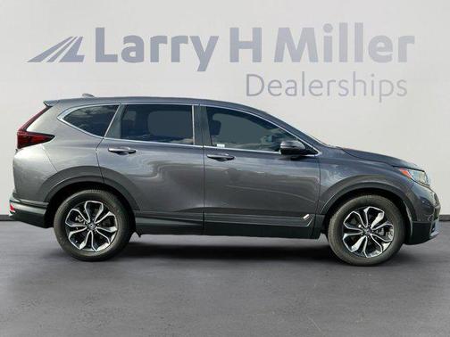 2021 Honda CR-V EX-L