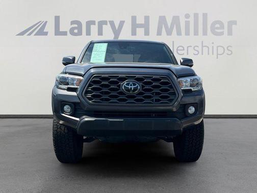 2021 Toyota Tacoma TRD Off Road