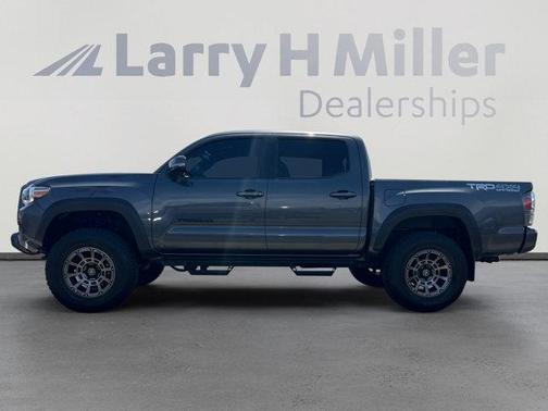 2021 Toyota Tacoma TRD Off Road