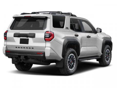 Ice Cap 2026 Toyota 4Runner TRD Off Road Premium