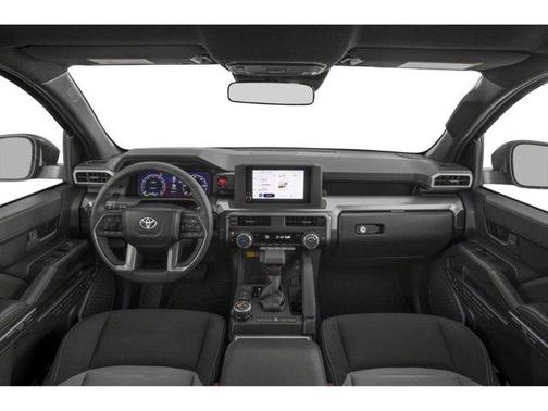 Heritage Blue 2025 Toyota 4Runner TRD Off Road