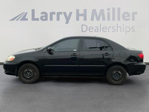 2007 Toyota Corolla CE