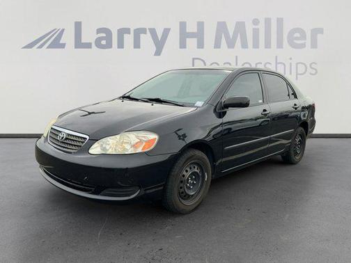 2007 Toyota Corolla CE