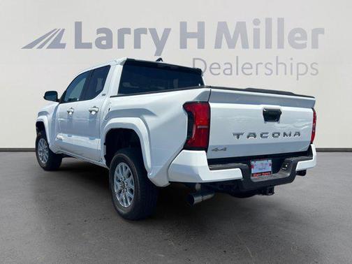 2025 Toyota Tacoma Limited