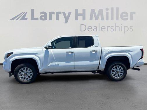 2025 Toyota Tacoma Limited