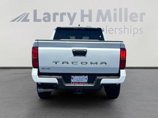 2025 Toyota Tacoma Limited