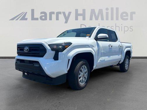 2025 Toyota Tacoma Limited