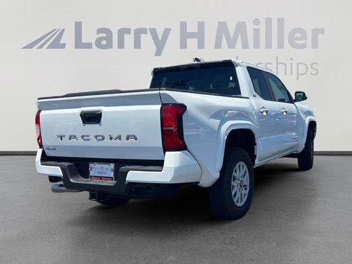 2025 Toyota Tacoma Limited