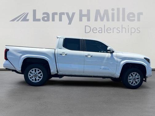 2025 Toyota Tacoma Limited