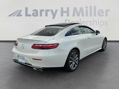 2020 Mercedes-Benz E-Class E 450