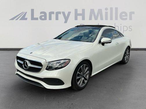 2020 Mercedes-Benz E-Class E 450