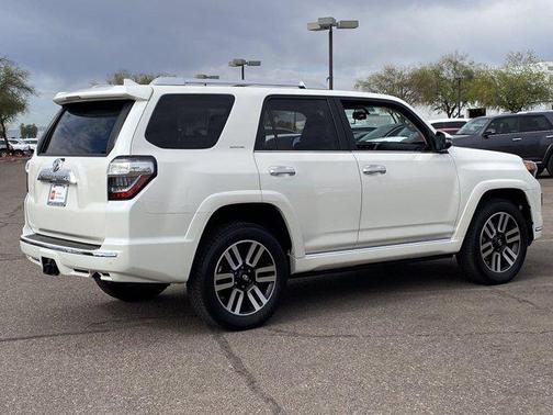 2017 Toyota 4Runner Limited